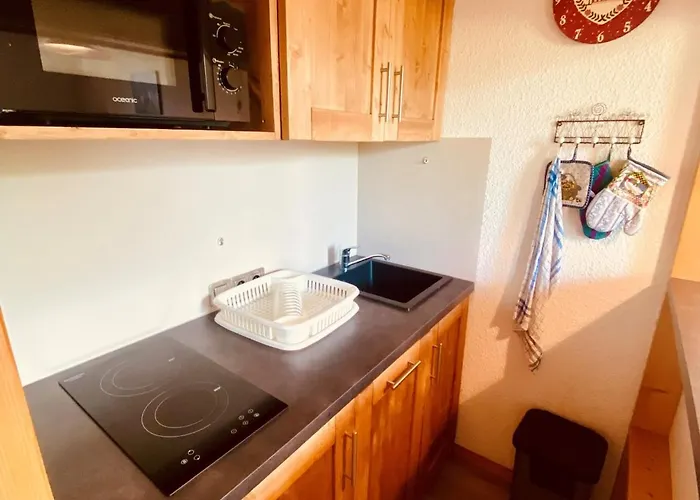 Confortable, Aux Pieds, Terrasse Privative - Fr-1-181-2467