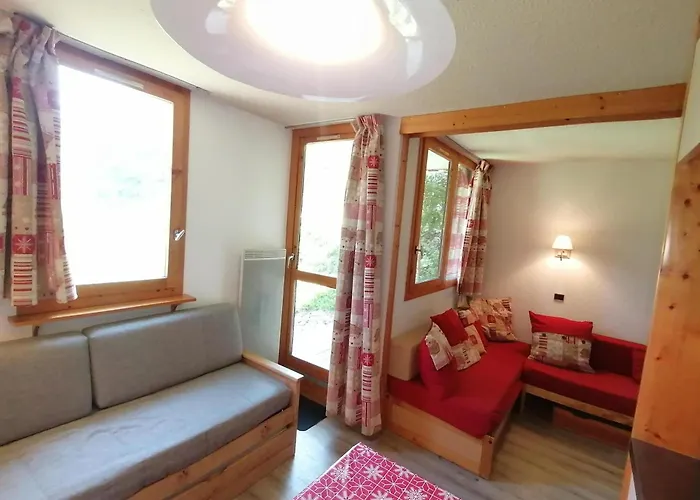 Confortable, Aux Pieds, Terrasse Privative - Fr-1-181-2467 La Plagne