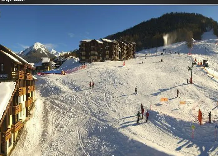 Confortable, Aux Pieds, Terrasse Privative - Fr-1-181-2467 Apartment *