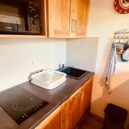 Cosy, Skis Aux Pieds, Terrasse Privative, Au Coeur De Montalbert - Fr-1-181-2467