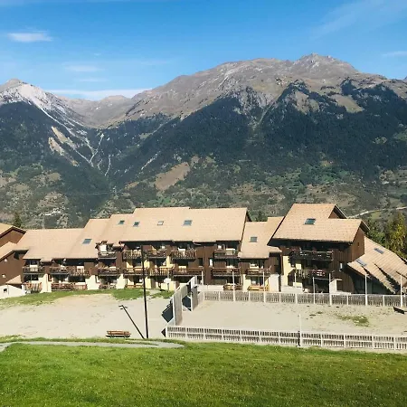 Cosy, Skis Aux Pieds, Terrasse Privative, Au Coeur De Montalbert - Fr-1-181-2467 * La Plagne