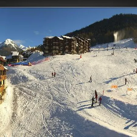 Cosy, Skis Aux Pieds, Terrasse Privative, Au Coeur De Montalbert - Fr-1-181-2467 Apartment *
