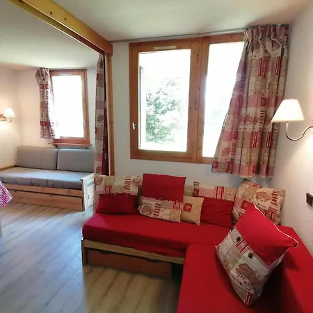 Apartment Cosy, Skis Aux Pieds, Terrasse Privative, Au Coeur De Montalbert - Fr-1-181-2467 *