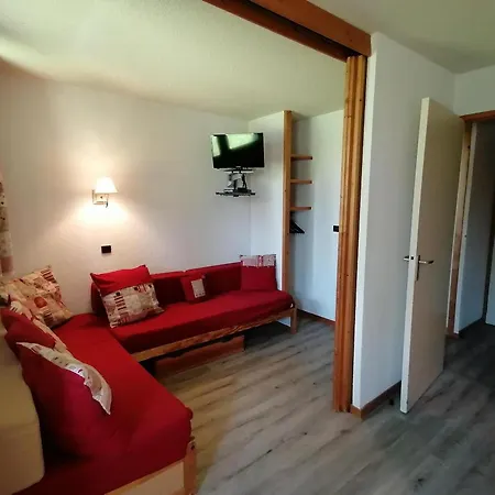 Cosy, Skis Aux Pieds, Terrasse Privative, Au Coeur De Montalbert - Fr-1-181-2467 *